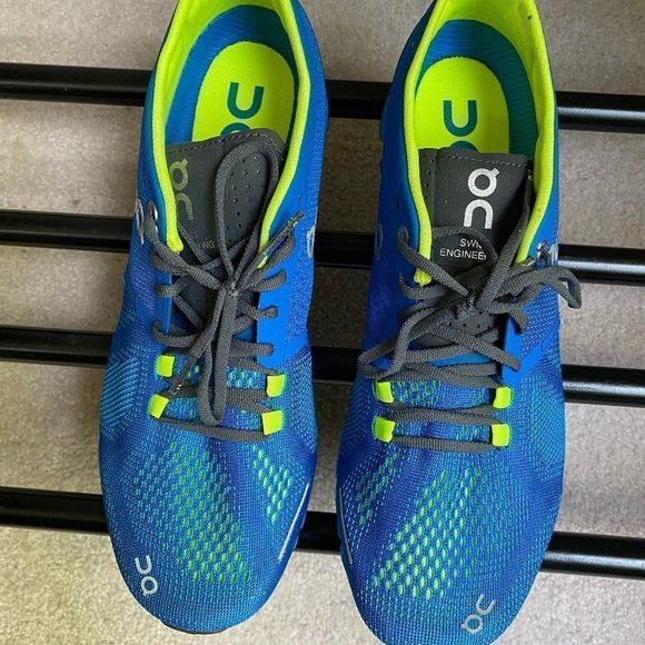 ON CLOUD Men Cloud X Running Shoes - NEW NWOB